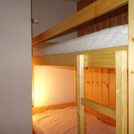 Les Huskies Apartment *