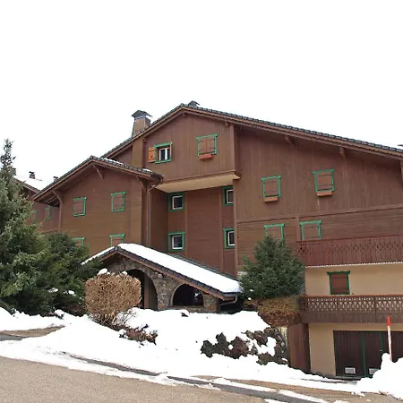 Les Huskies Apartment Saint-Gervais-les-Bains