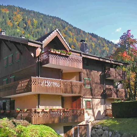 Apartment Les Huskies Saint-Gervais-les-Bains